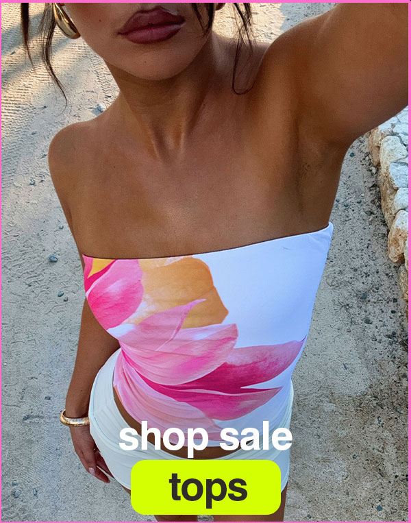 SHOP SALE TOPS