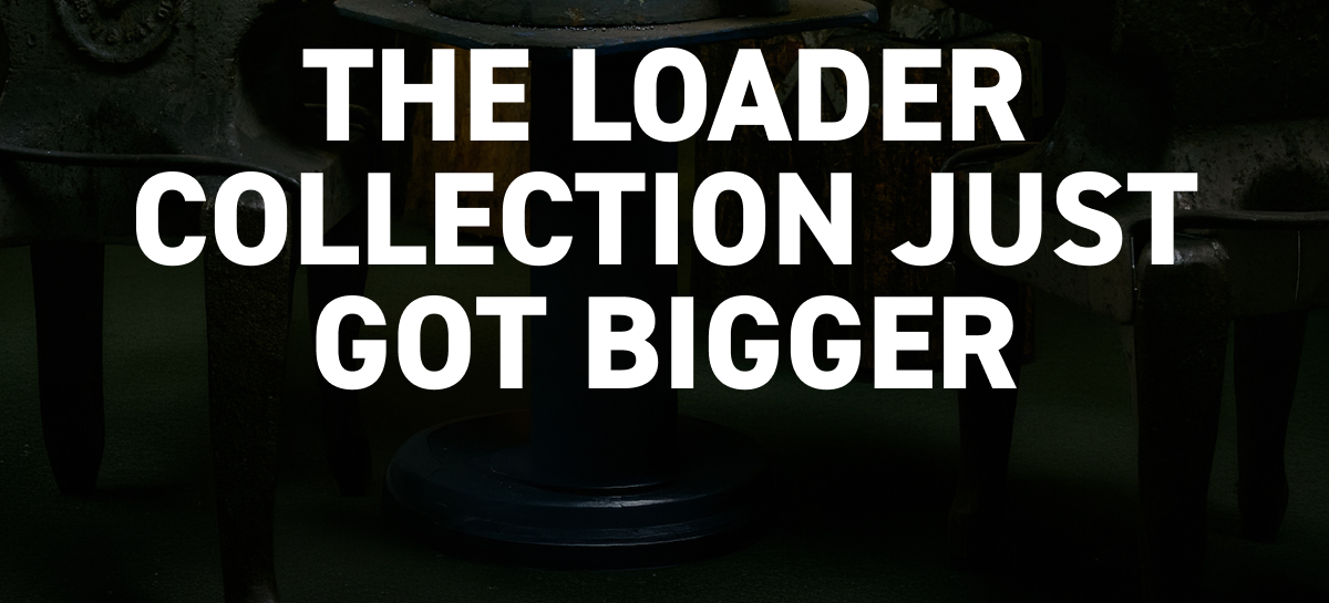 Wolverine - THE LOADER COLLECTION JUST GOT BIGGER.