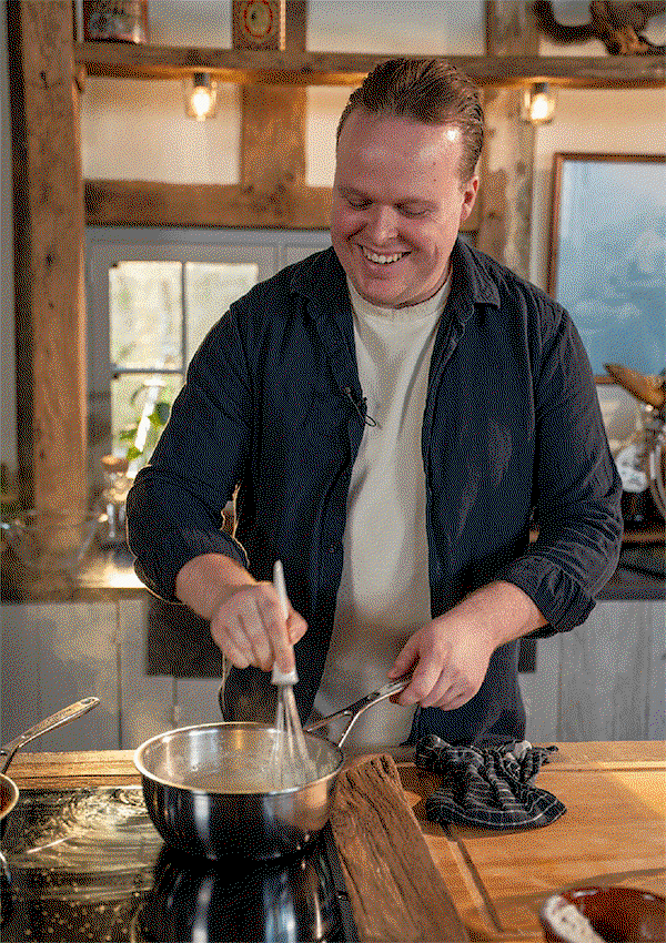 Chef Timon Chooses DEMEYERE