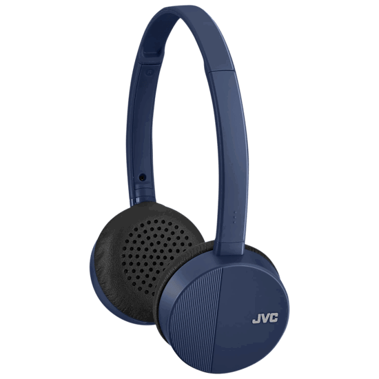 The Fold-Flat Bluetooth On-Ear Headphones