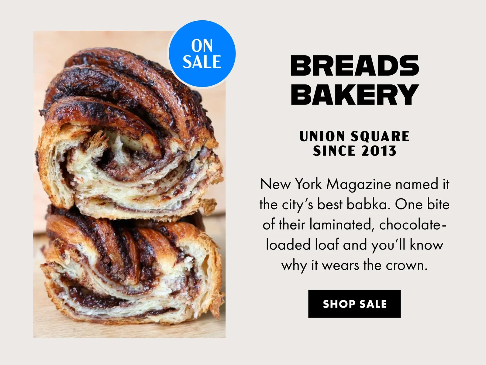 Breads Bakery