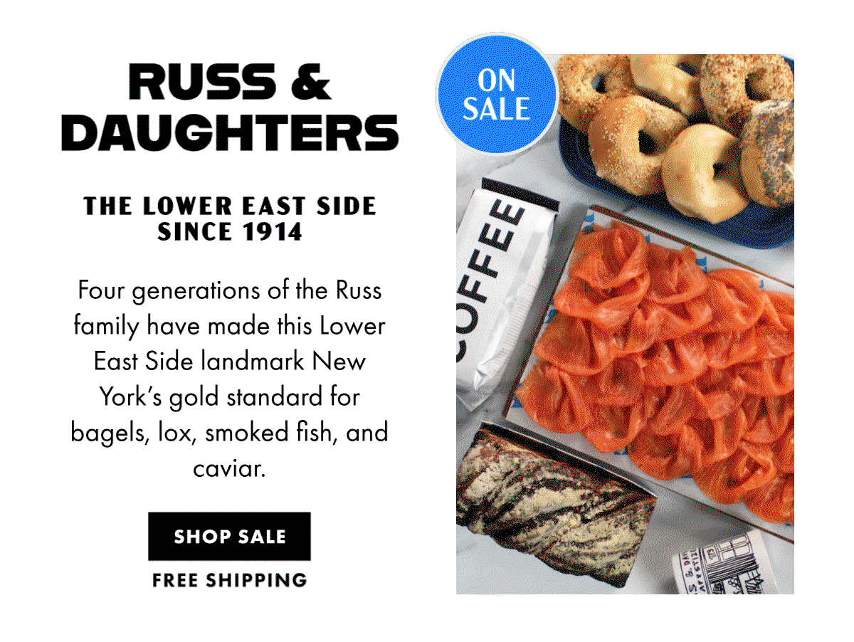 Russ & Daughters
