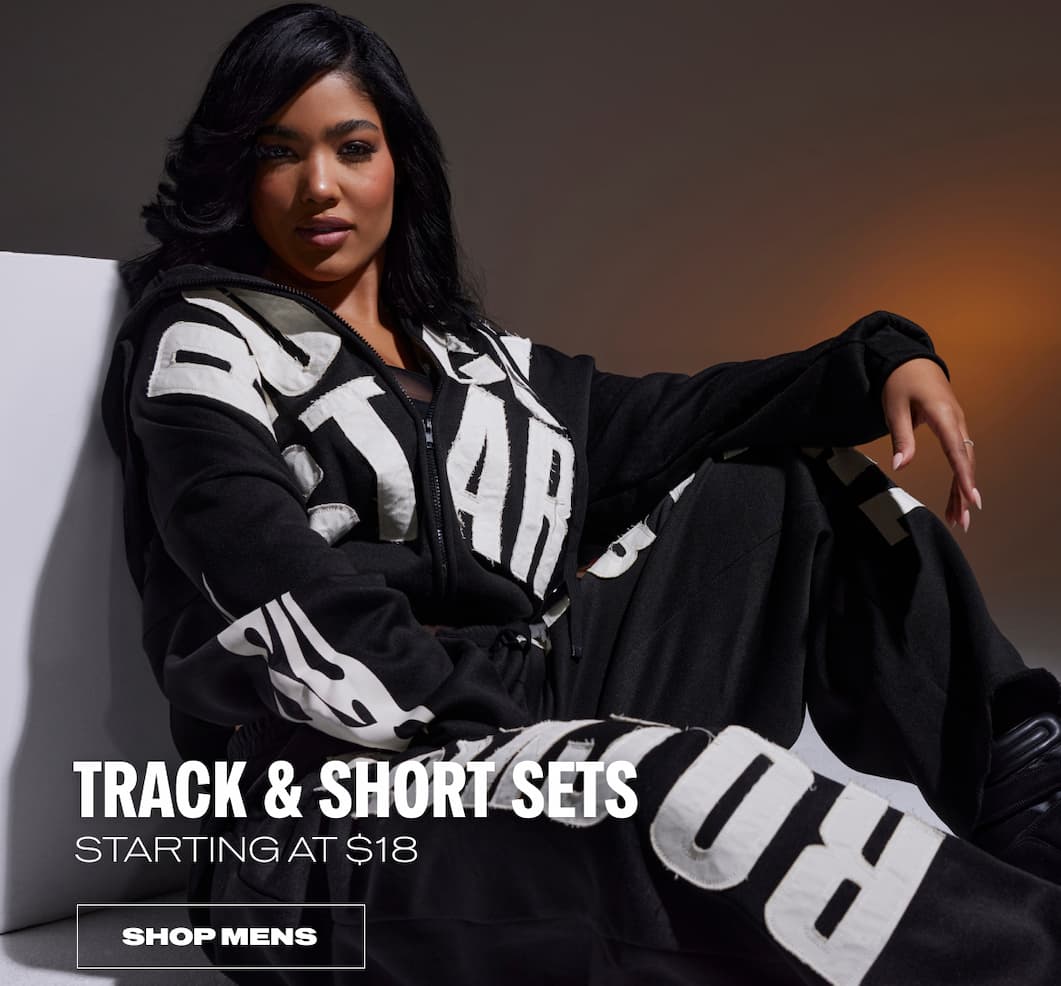 Just In: Track Sets