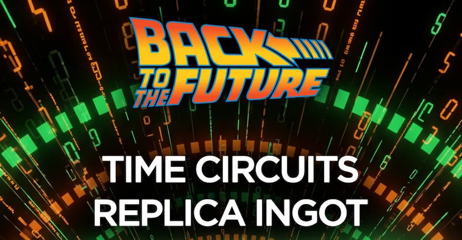 Back to the future ingot