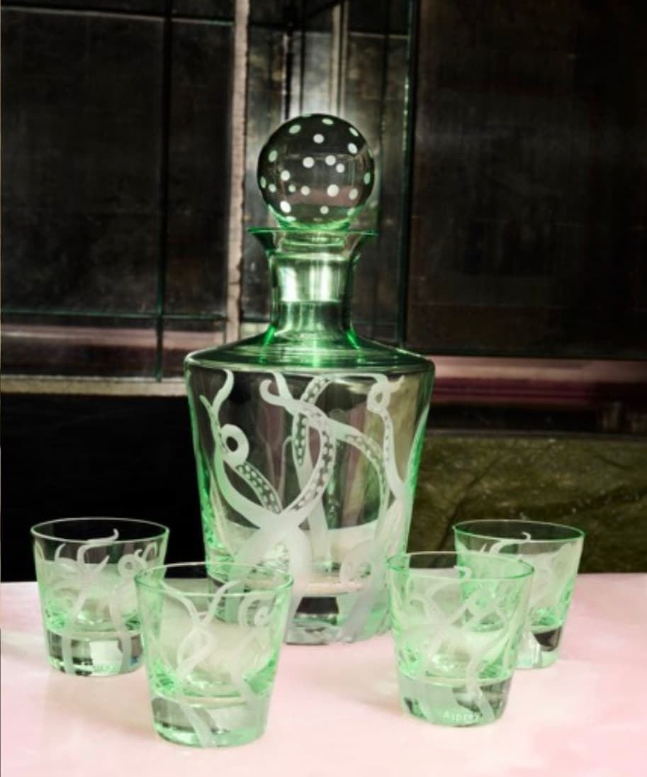 DISCOVER THE OCTOPUS COLLECTION