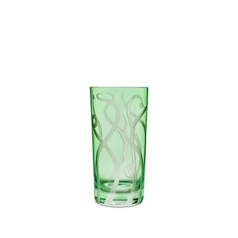 Image of Octopus Crystal Highball