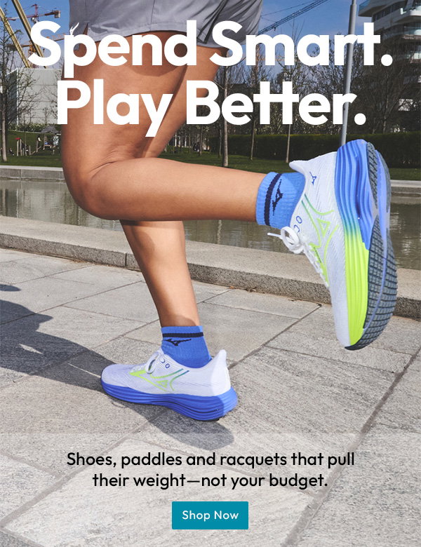Spend Smart. Play Better.