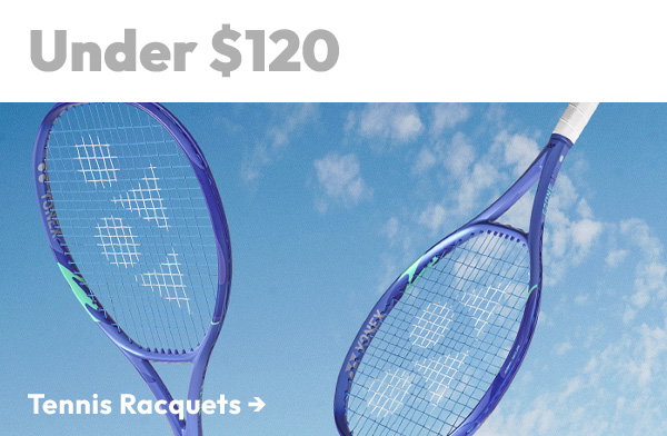 Tennis Racquets