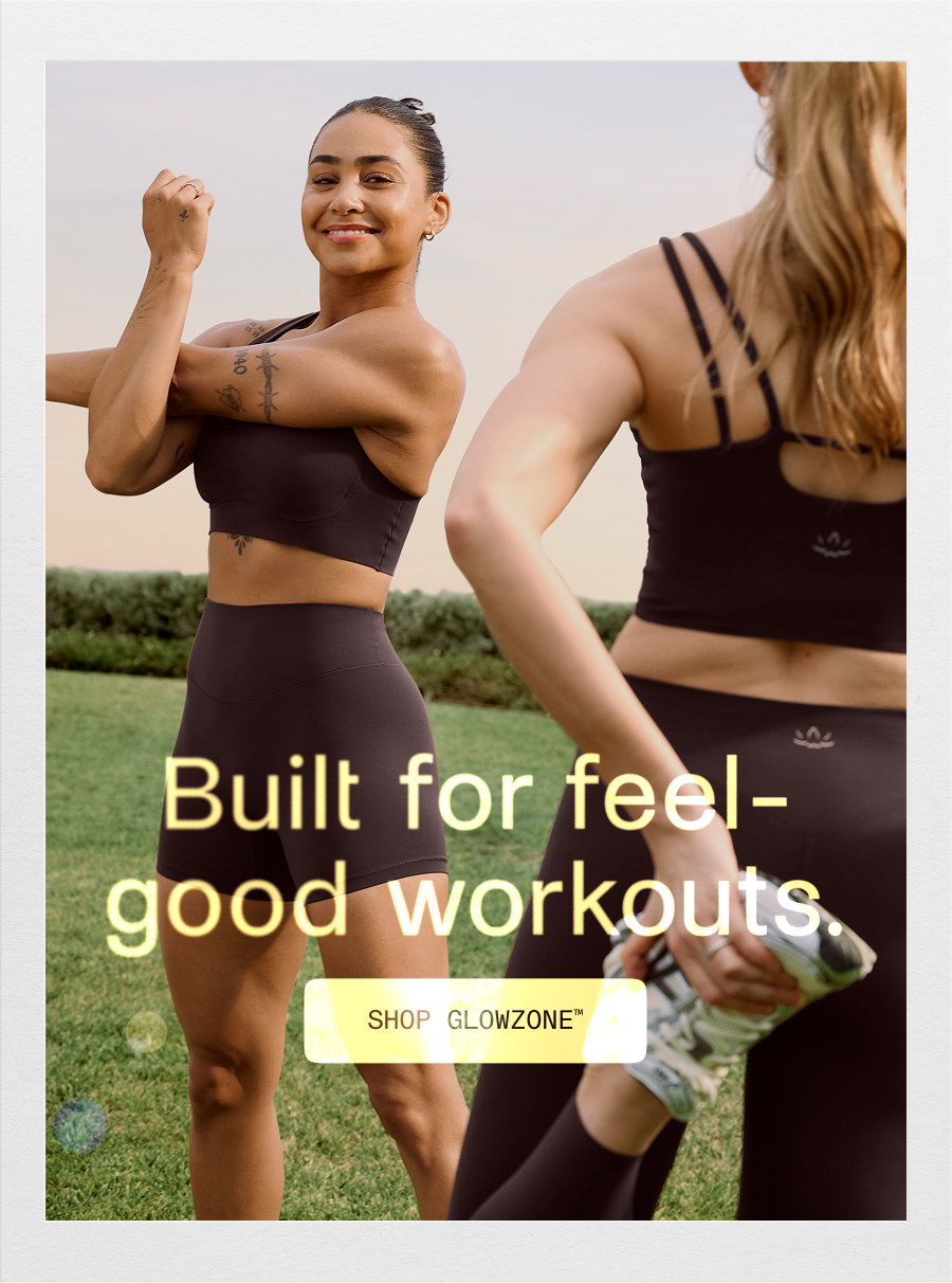 Shop glowzone