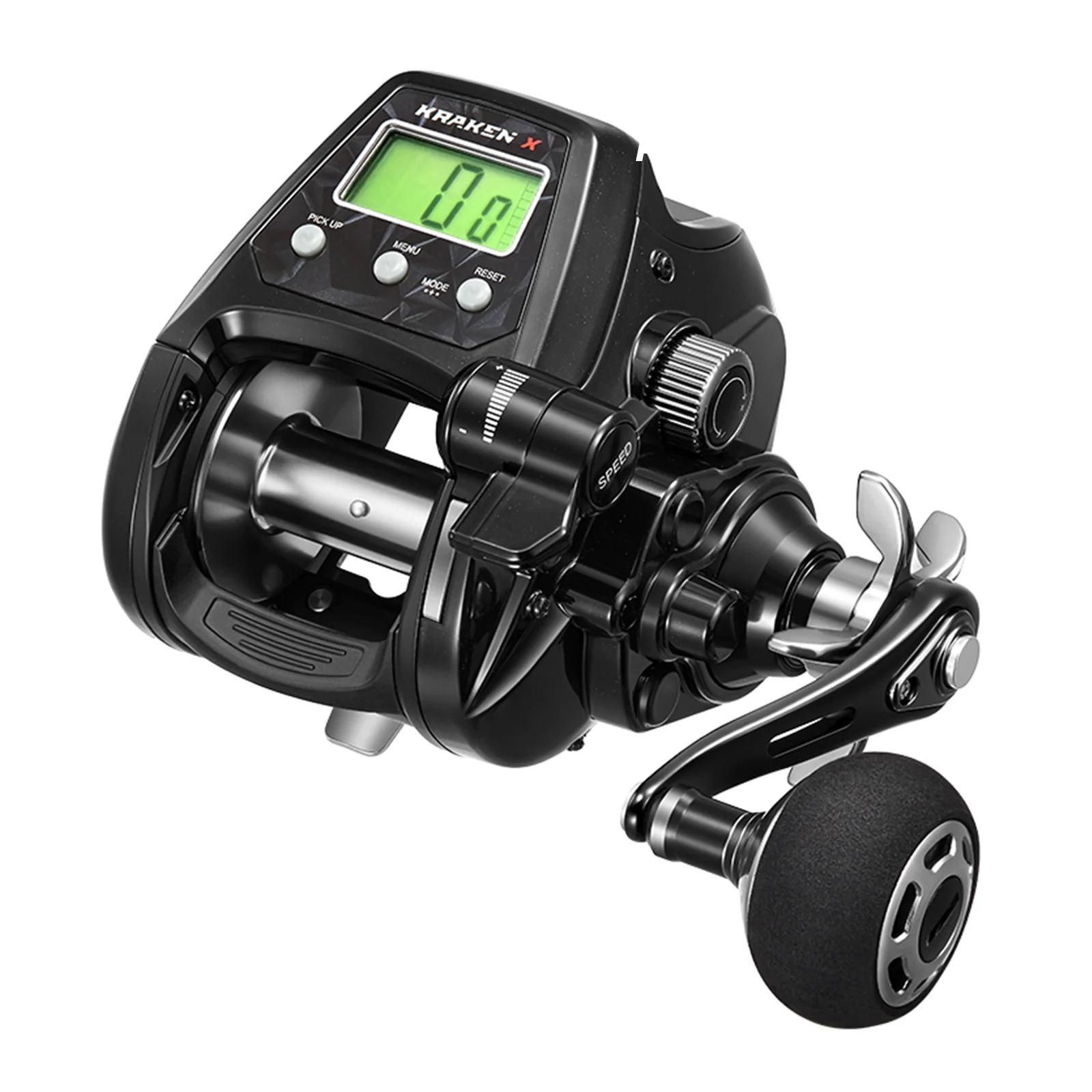 Kraken Electric Big Game Fishing Reel