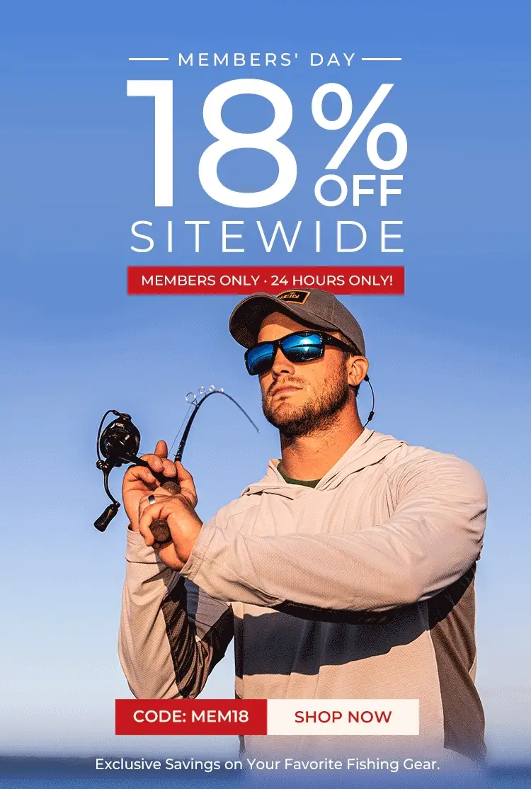 Member's day sale