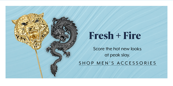 Shop Men's Accessories