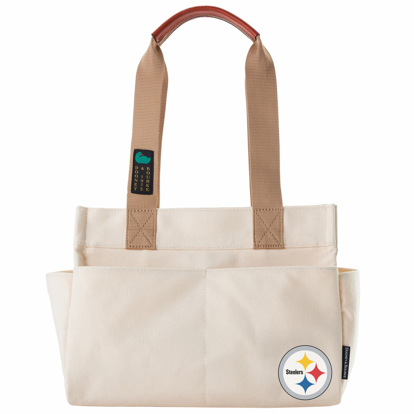 NFL Steelers Pocket Tote 35