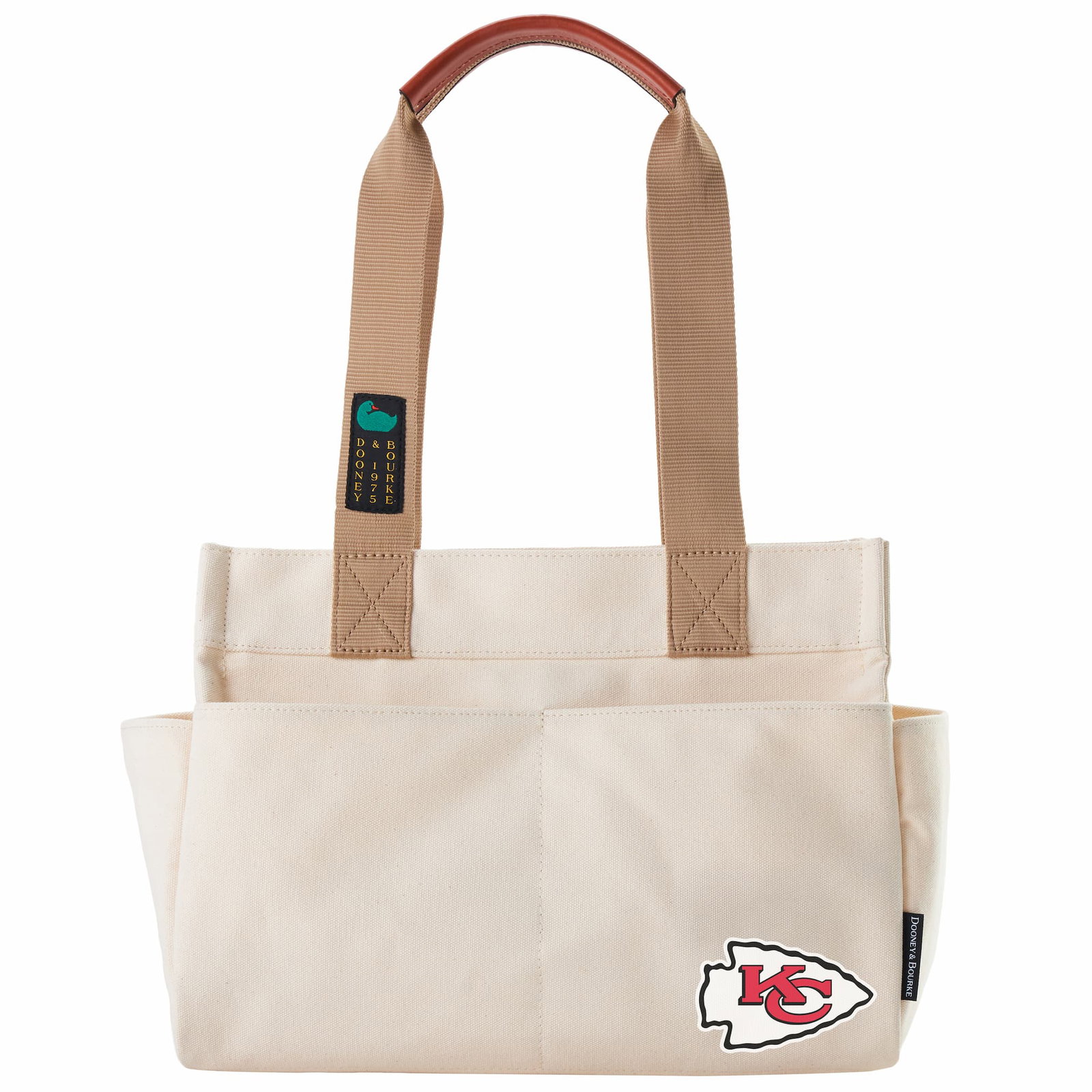 NFL Chiefs Pocket Tote 35