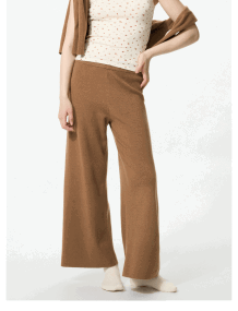 product13women0washable0knit0pants