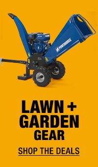 Lawn and Garden