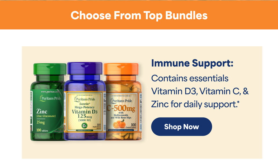 Immune Support Bundle