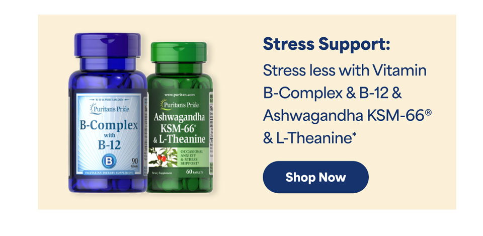 Stress Support Bundle