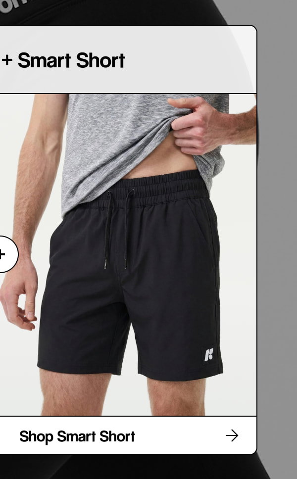 [ Shop Smart Short ]