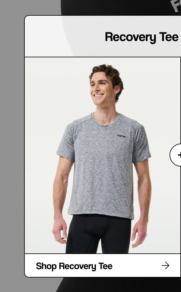 [ Shop Recovery Tee ]