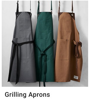 Grilling Aprons