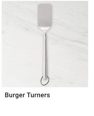 Burger Turners