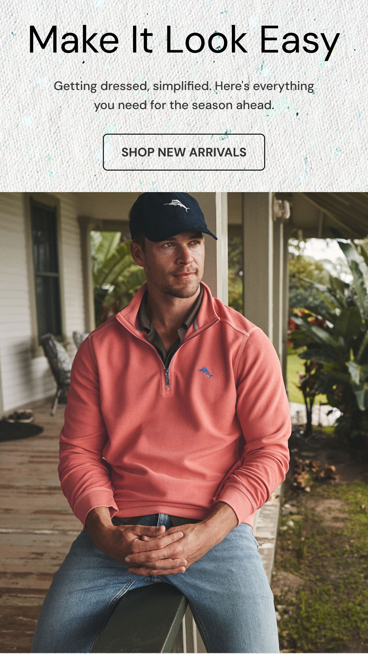 Shop New Arrivals