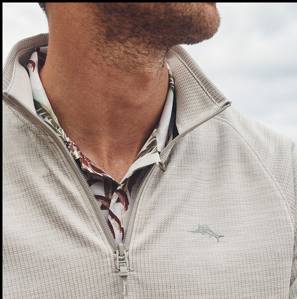 Half-Zips