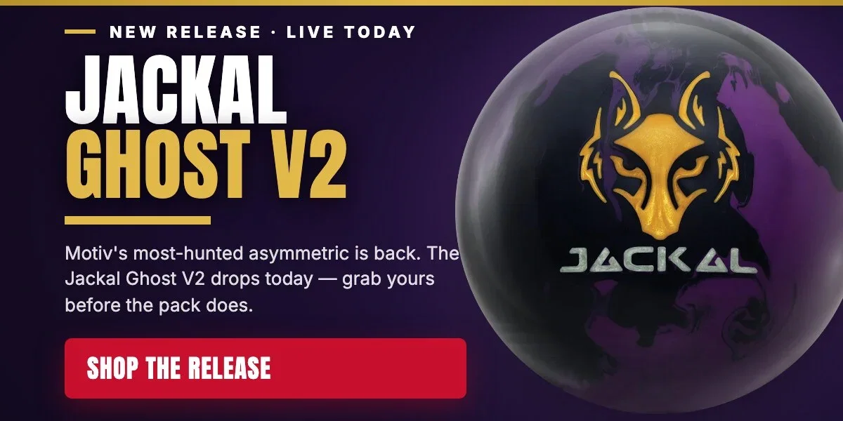Motiv Jackal Ghost V2 new release, live today