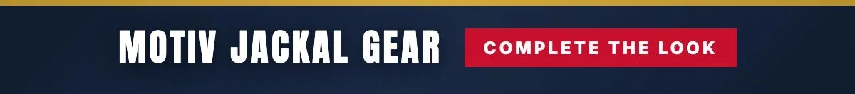 Motiv Jackal gear on sale