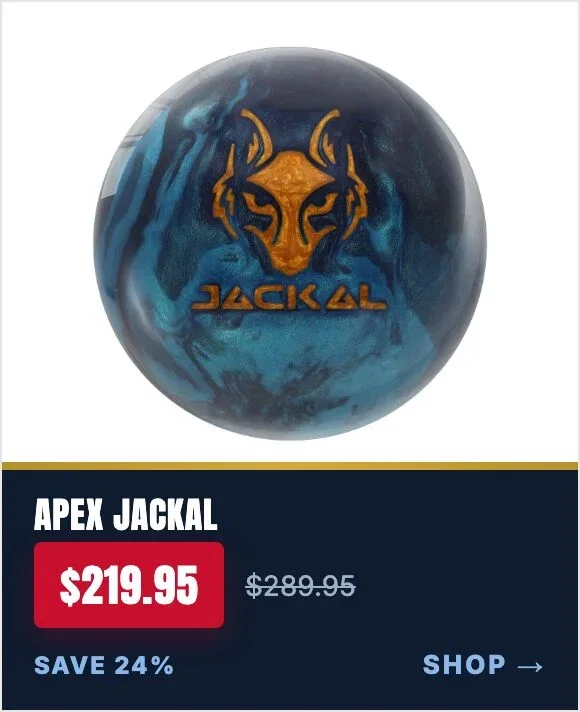 Motiv Apex Jackal Bowling Ball