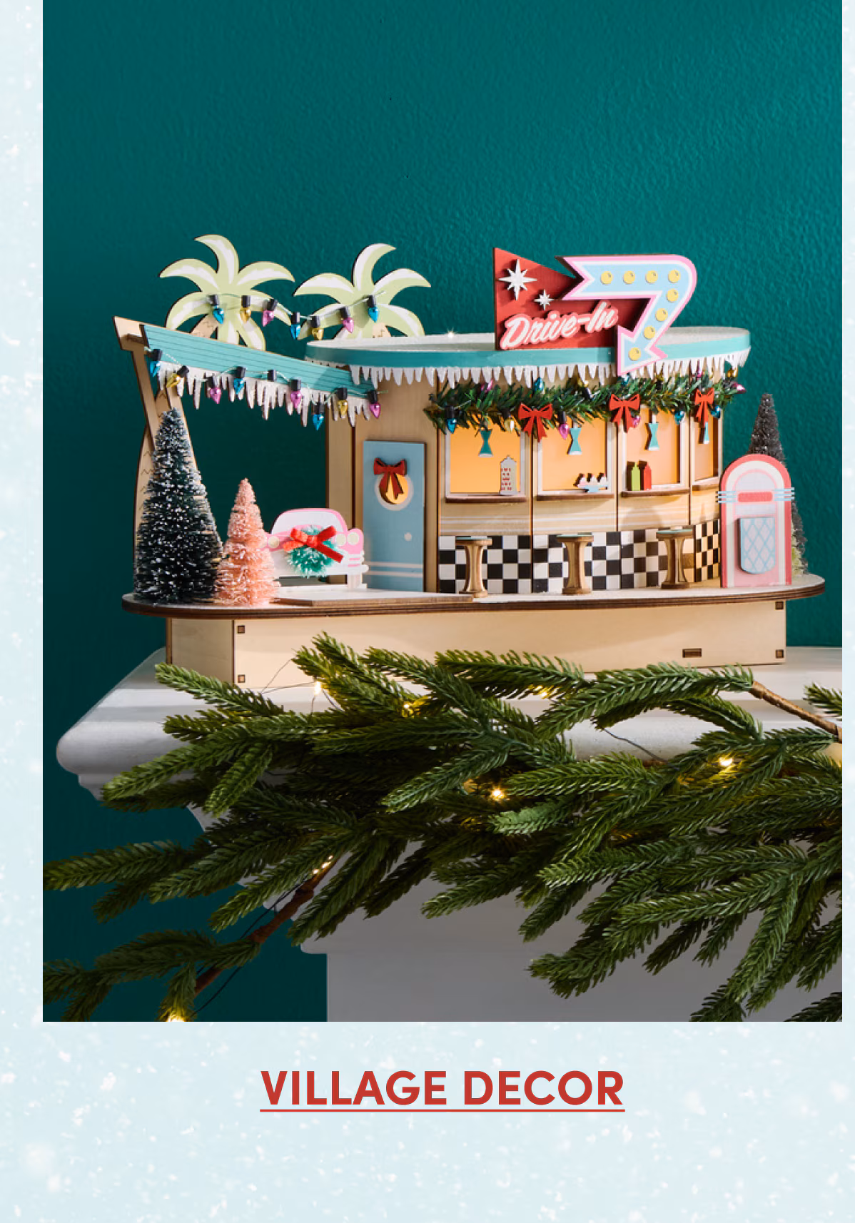VILLAGE DECOR
