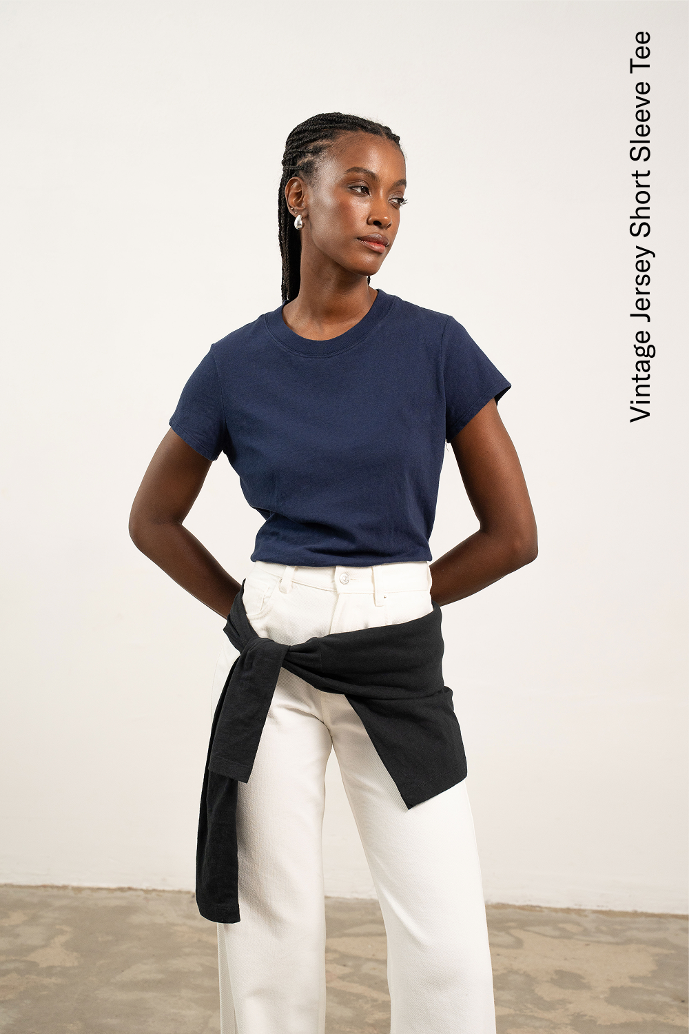 Vintage Short Sleeve Tee