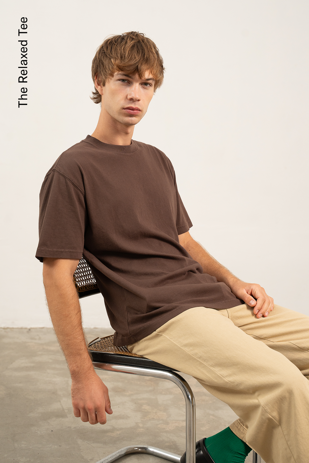 Relaxed Tee