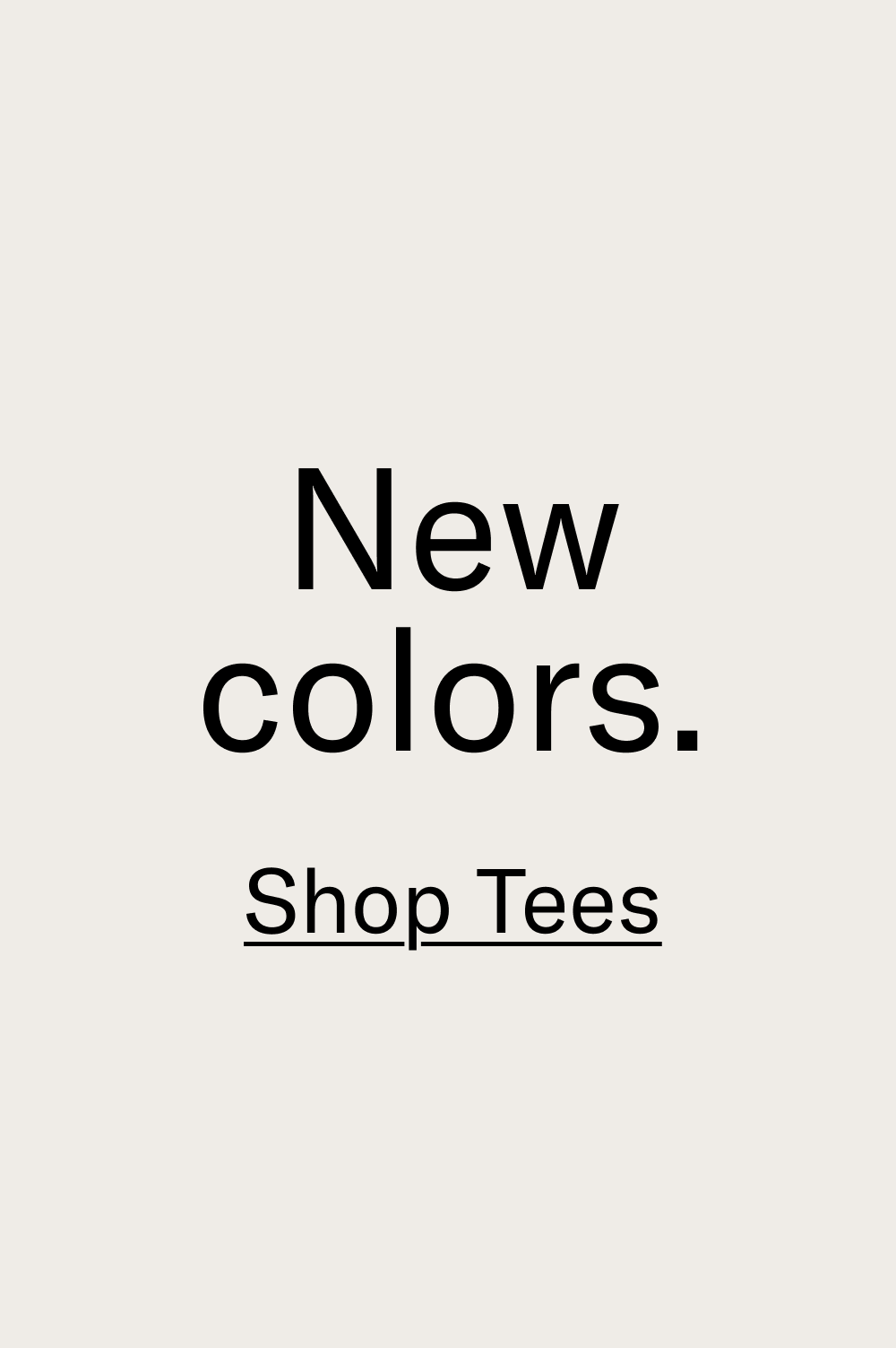 New Colors