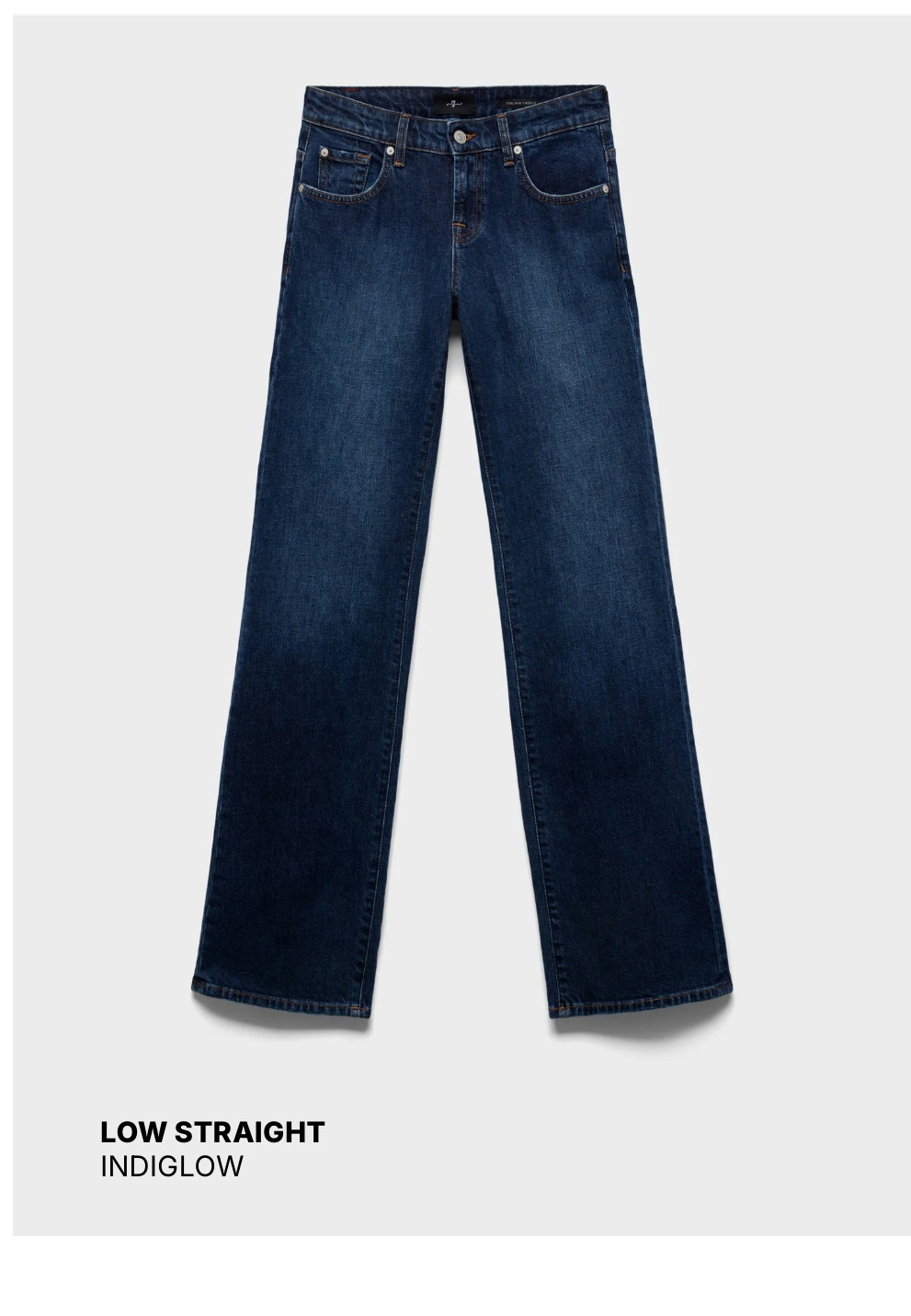 Shop Straight Leg Denim