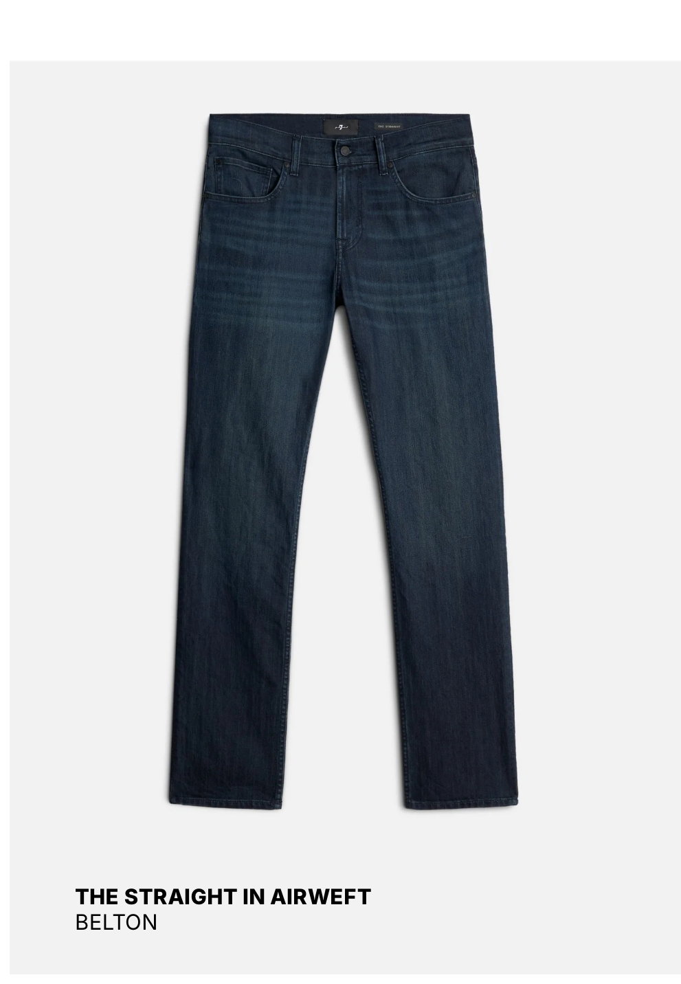 Shop Straight Leg Denim