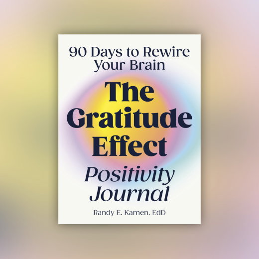 The Gratitude Effect Positivity Journal