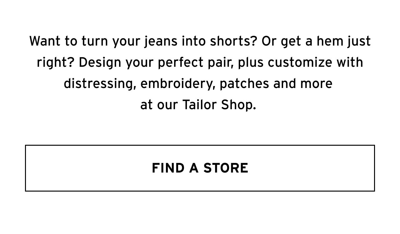 FIND A STORE