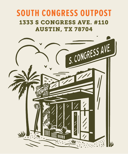 howler brothers south congress outpost store page