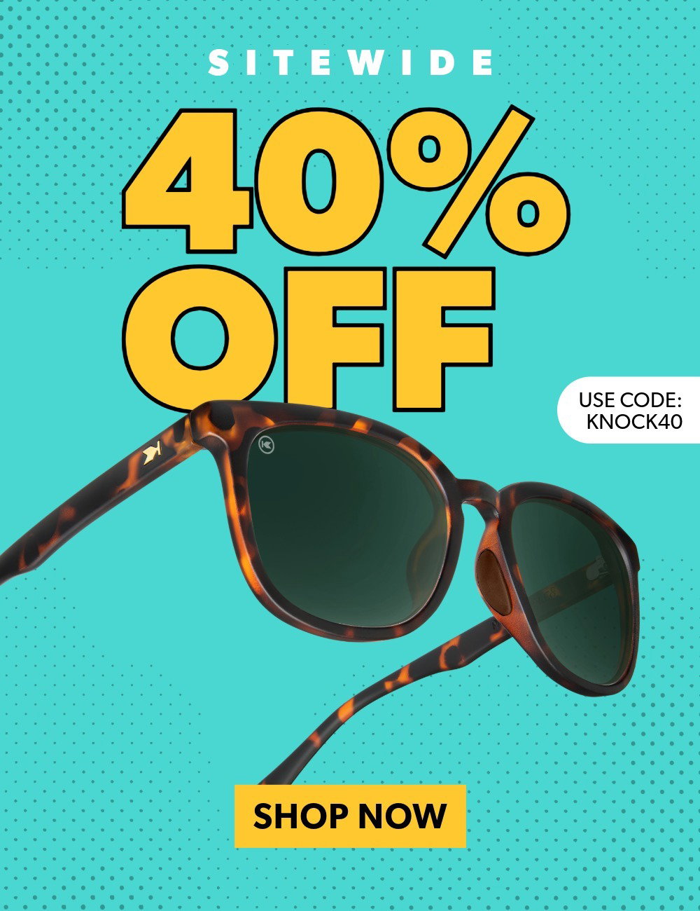 Shop 40% OFF Sitewide