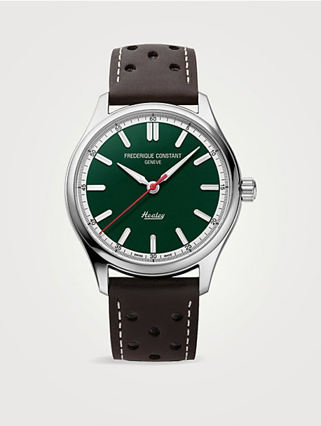 Classics Vintage Rally Healey Automatic Steel Watch