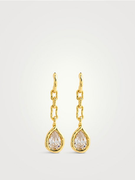 Asterales Drop Earrings