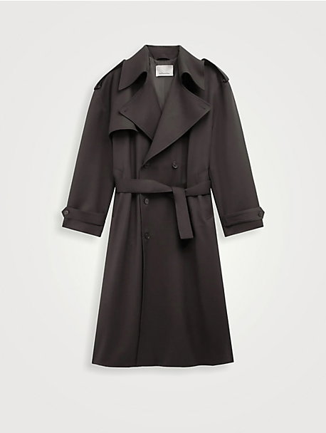 Dursley Belted Trench Coat