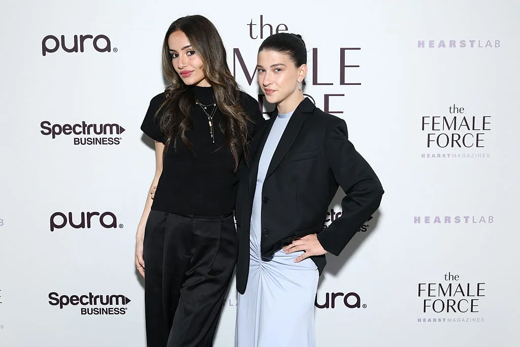 Phoebe Gates and Sophia Kianni reportedly knew Phia was 'cookie stuffing' for months