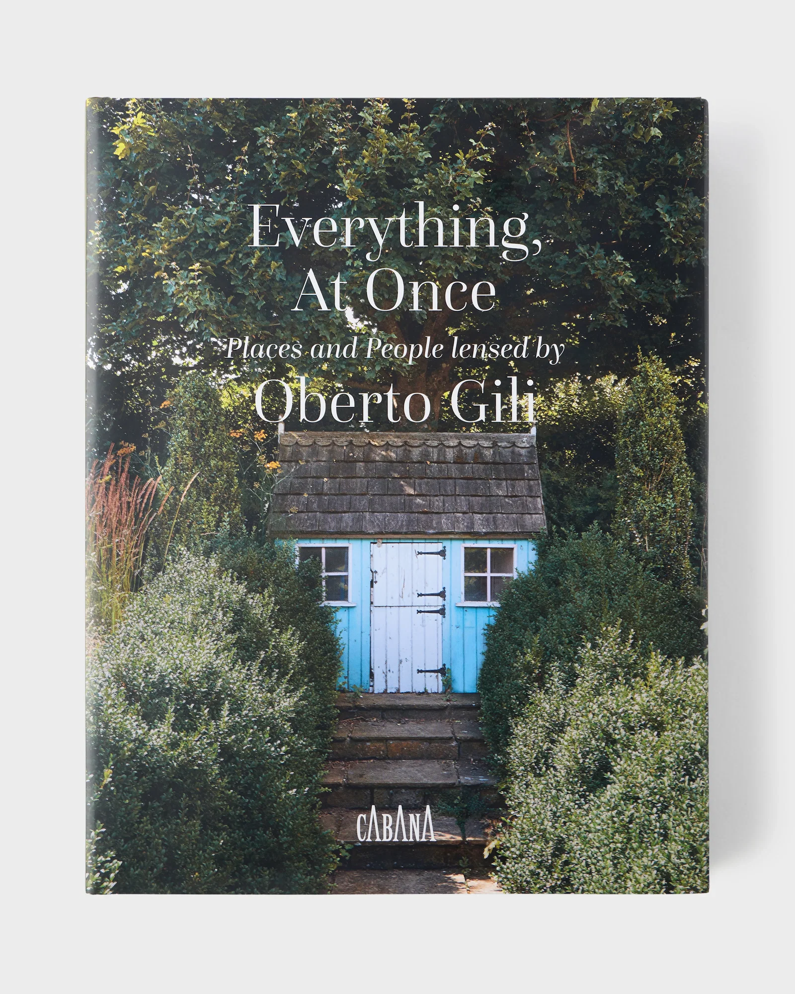 Image of Everything, At Once by Oberto Gili