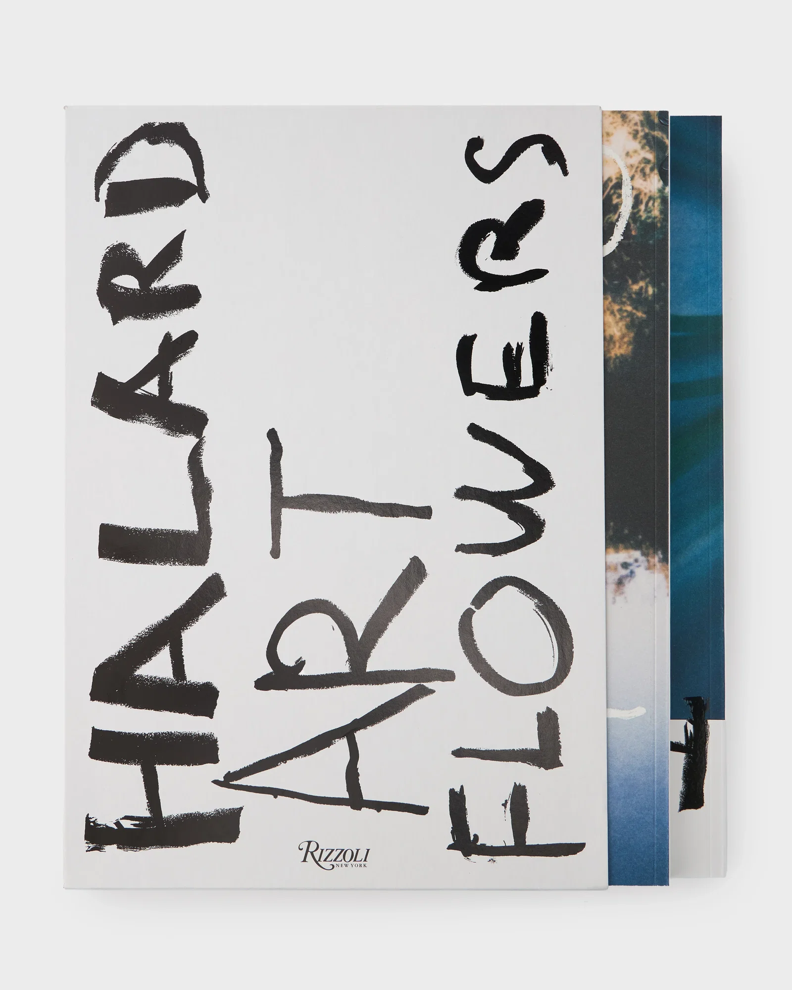 Image of Francois Halard: Art and Flowers