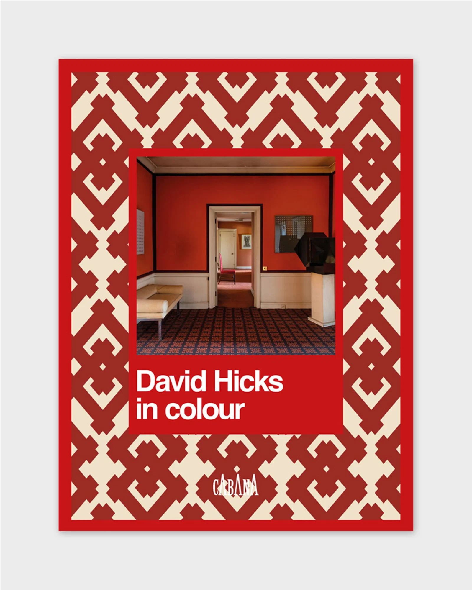 Image of David Hicks In Colour by Ashley Hicks