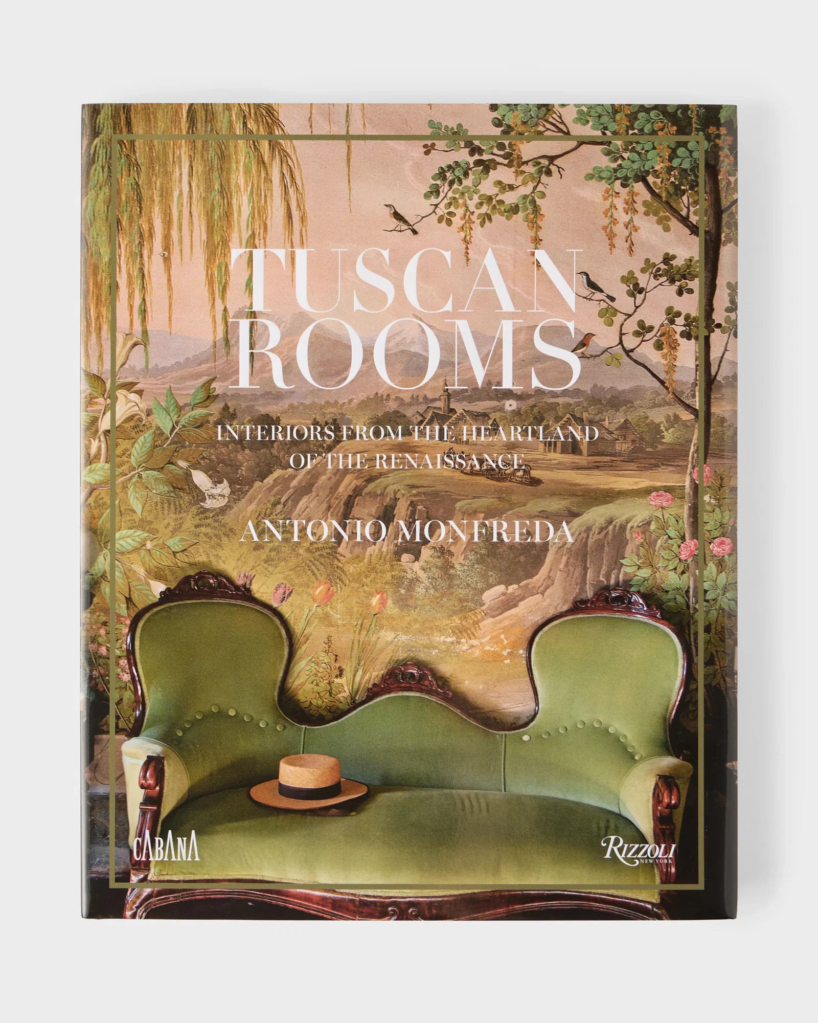 Image of Tuscan Rooms