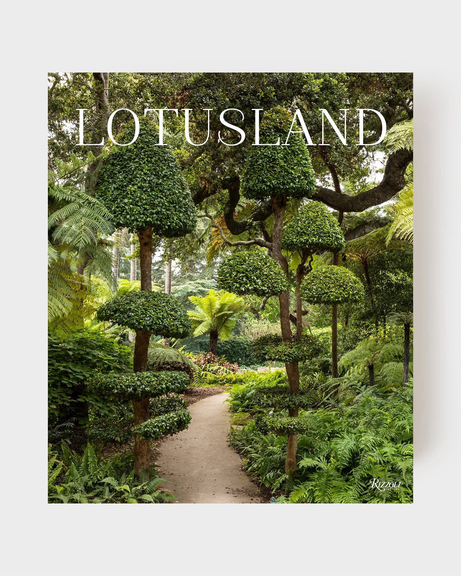 Image of Lotusland